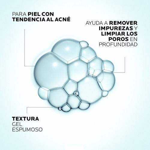 La Roche Posay Effaclar Gel Micro-exfoliante 400ml
