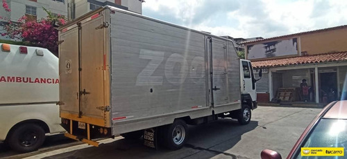 Ford Cargo 815