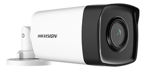 Tubo Hikvision Ds-2ce17d0t-it3f 1080p Ir 40m Mayor Alcance