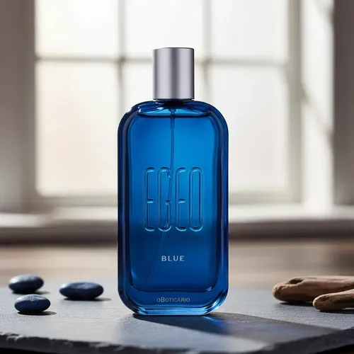 Perfume Masculino O Boticario Egeo Blue Deo Colonia 90ml