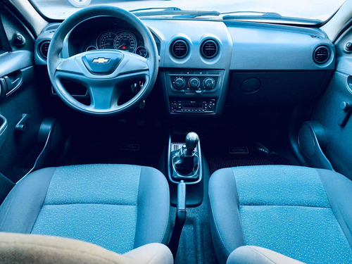 Chevrolet Celta 1.4 Ls+aa 2012