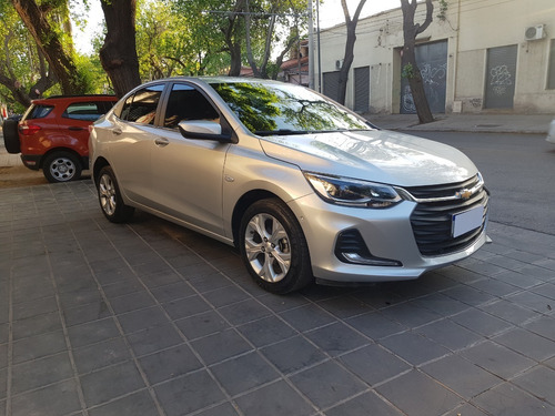 Imagen 3 de 10 de Chevrolet Onix Premier Ii 1.0t At Plus 4ptas / Nafta