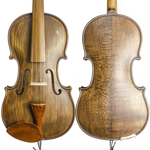 Viola De Arco Rolim Envelhecida Fosca 37,5