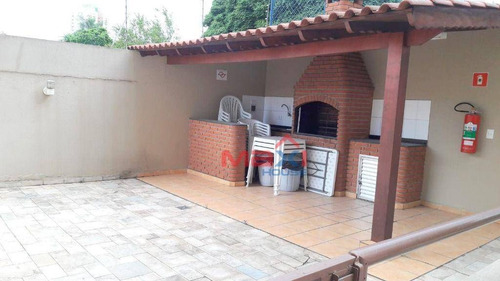 Imagem 29 de 30 de Apartamento De 92 M², Edifício Málaga, 3 Dormitórios, 1 Suíte, Centro, Osasco. - Ap0496