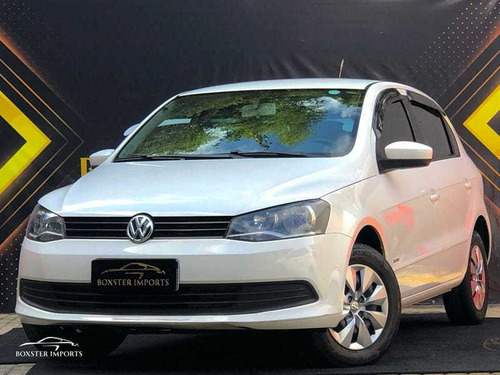 Imagem 1 de 13 de Volkswagen Gol (novo) 1.6mi  2013