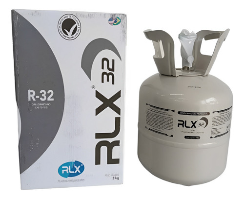Kit Bomba Vácuo 7 Cfm Duplo Estágio Bivolt + Gás R32 3kgs