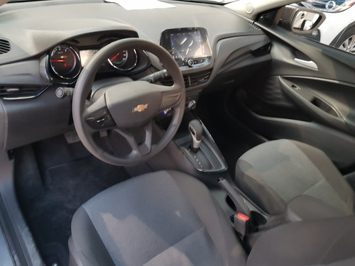 Imagen 9 de 15 de Chevrolet Onix 2021 1.0t Ls At
