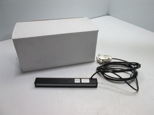 New In Box Rvsi Ner 010-654501 Linear Illuminator, S Ccz