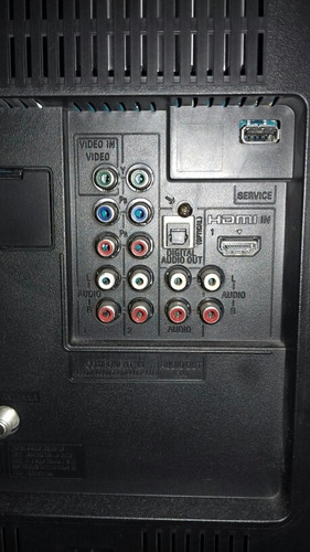 Imagen 3 de 7 de Televisor Sony 40 Usado No Prende