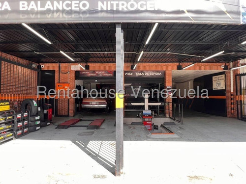 Fondo De Comercio (cauchera) En Venta Boleita Sur I