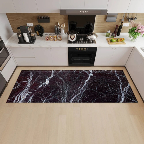 Alfombrilla De Cocina Para Hogar, Dormitorio, Suelo, Pasillo