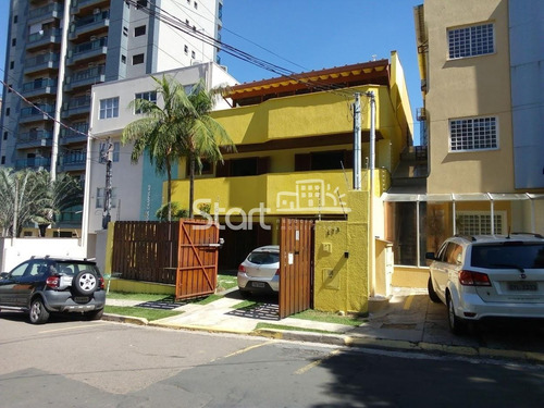 Casa Á Venda E Para Aluguel Em Nova Campinas - Ca005690