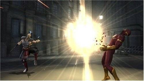 Mortal Kombat Vs Dc Universe Silver Physical Media Ps3