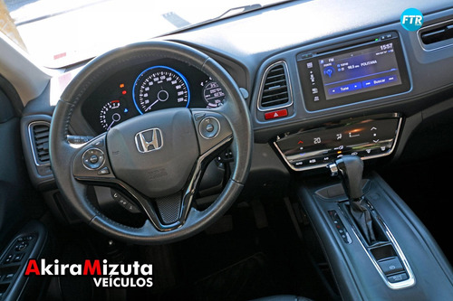 Imagem 6 de 13 de Honda Hr-v 1.8 16v Flex Exl 4p Automático