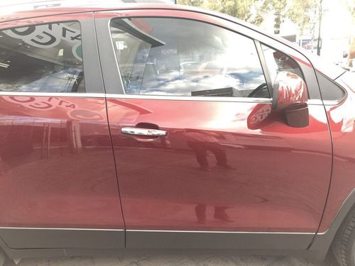 Imagen 4 de 15 de Chevrolet Trax 5 Puertas
