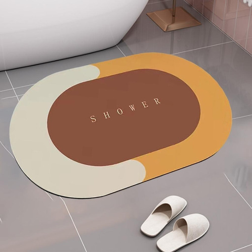 2 Alfombrillas De Baño Superabsorbentes For Alfombras De Ba