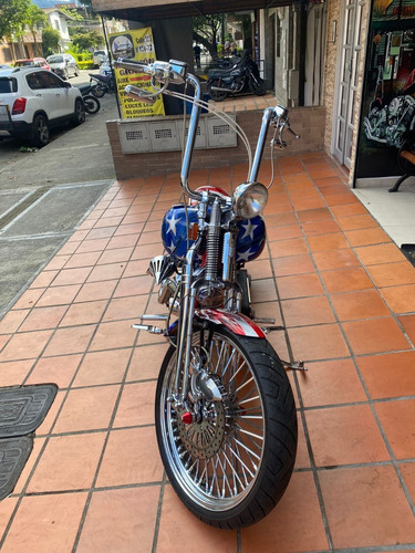 Imagen 12 de 17 de Harley Davidson Softail Custom