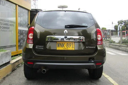 Renault Duster 2.0 Dynamique 4X2 At