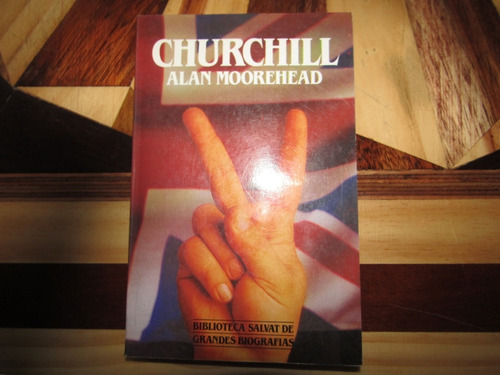 Churchil - Alan Moorehead  -  Num 843