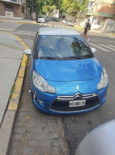 Imagen 8 de 8 de Citroën Ds3 2012 1.6 Thp 156 Sport Chic Nav