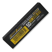 Comprar Repuesto Cuchillas Olfa Abb-50 Black X 50 Cuchillas