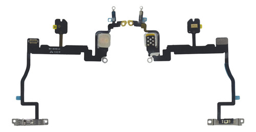 Botón de encendido interno Flex compatible con el iPhone 11 Pro Max