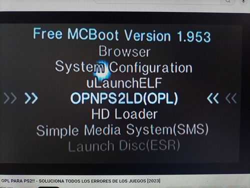 Memory Card Play2 + Free Mc Boot (Usado)