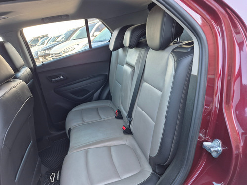 Chevrolet Tracker 1.8 Ltz+ Awd At 140cv