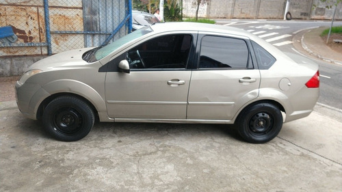 Ford Fiesta Sedan 1.6 Pulse Flex 4p 102 Hp 2009