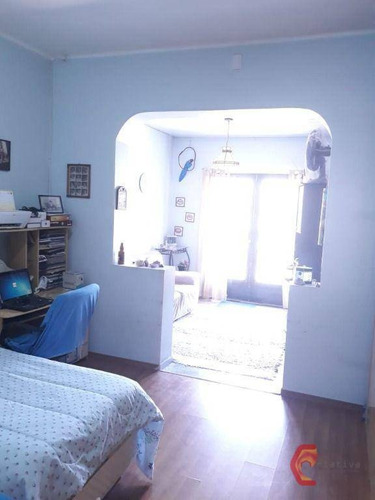 Imagem 15 de 19 de Sobrado Com 3 Dormitórios À Venda, 125 M² Por R$ 550.000,00 - Tatuapé - São Paulo/sp - So0360