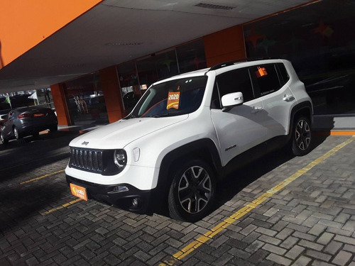Imagem 4 de 9 de Jeep Renegade 1.8 16v Flex Longitude 4p Automático