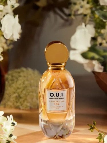 O.u.i Lamour-esse 142 - Eau De Parfum Feminino 75ml