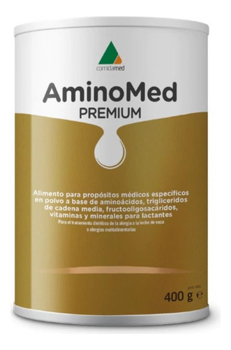 Leche Aminomed Premium