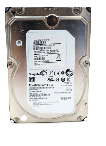 Disco Duro 2tb Sata Interno 3.5 Pc 2000gb 7200rpm Oferta