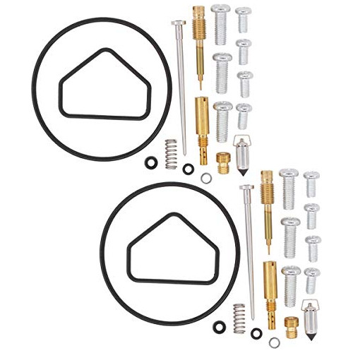 Motoku Pack De 2 Carb Carburetor Botiquín Para Vulcan 750 Vn