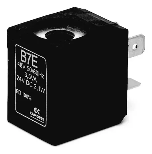 Bobina Elettrovalvola 1PZ 24V DC - Sostituzione Per Modello 322125, Nuova E Generica