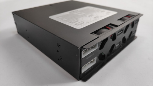 Imagen 2 de 6 de Bahia Para 4 Ssd/hdd 2.5 Icydock Mb994sp-4s