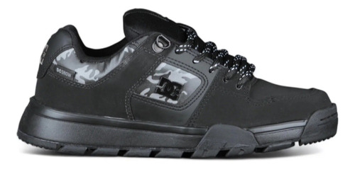 Zapatillas Dc Shoes Manteca Wnt Es Impermeables W24 Hombre