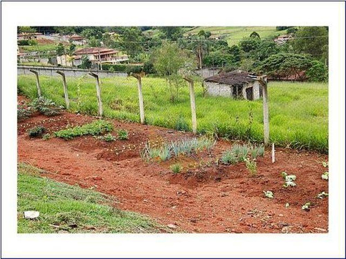 Chácara Residencial À Venda, Sítio Da Serra, Tuiuti - Ch0257. - Ch0257