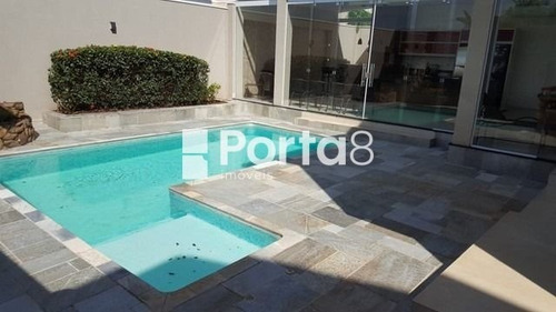 Imagem 15 de 15 de Casa Em Condominio - Parque Residencial Damha - Ref: 13505 - V-ca3056