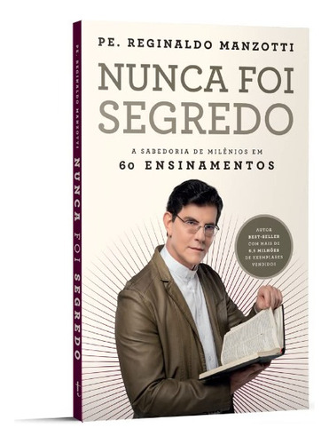 Nunca Foi Segredo Por Pe. Reginaldo Manzotti