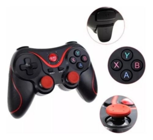 Control Joystick Gamepad Bluetooth Celular Android Pc