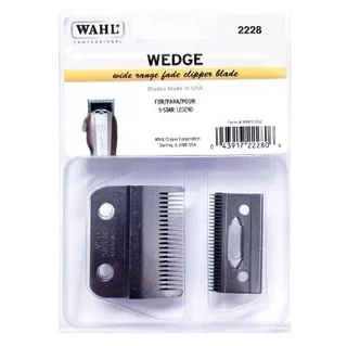 Navaja Repuesto Original Wahl Legend 5 Star Wedge Mod. 2228