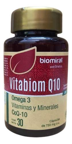 Vitabiom Q10