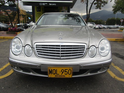 Imagen 4 de 15 de Mercedes Benz E320