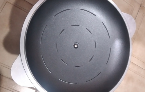 Olla Pucherona Essen 8,8 Litros. 2 Usos. Marrón (Usado)