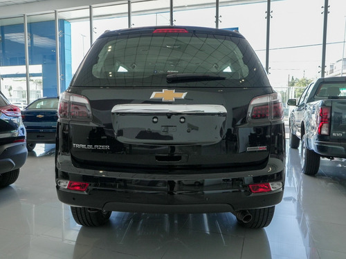 Chevrolet Trailblazer 2.8 Td High Country 4X4 At