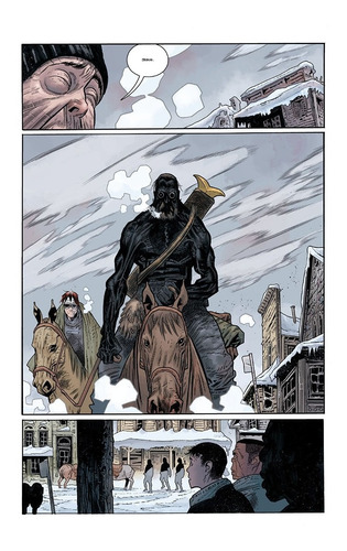 B.p.r.d. Hell On Earth Vol. 11: Flesh And Stone Tpb (2015)