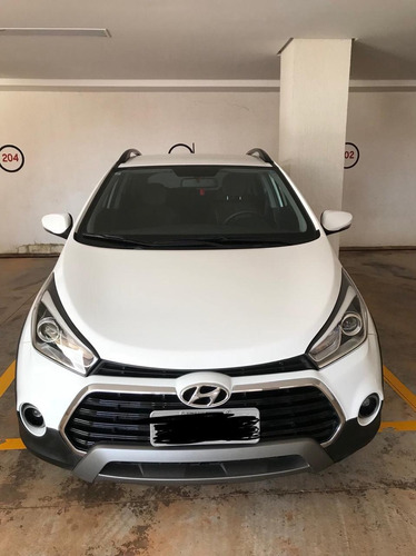 Hyundai Hb20x 1.6 Premium Flex Aut. 5p 2016