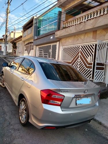 Honda City 2013 Automático